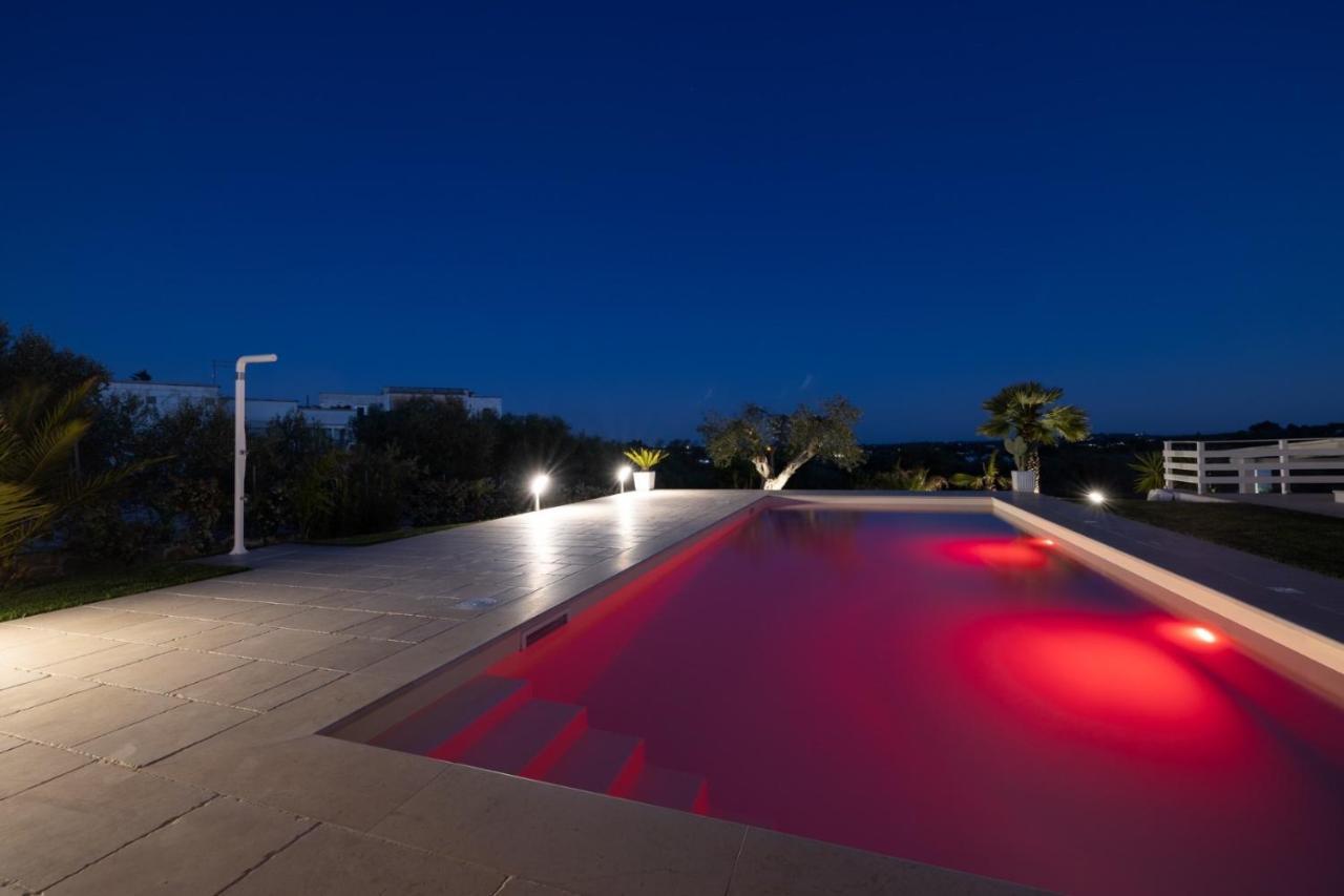 Villa Peter Остуни Екстериор снимка
