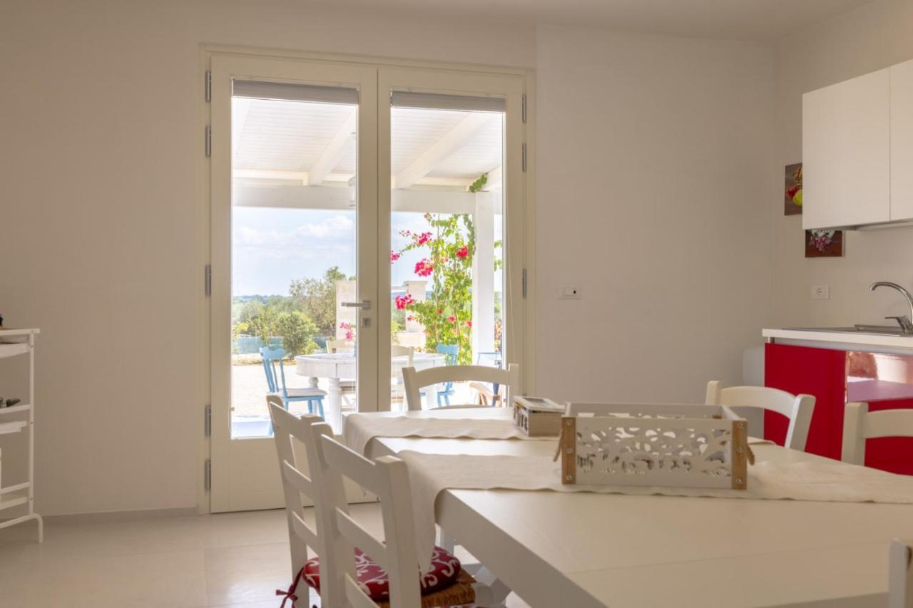 Villa Peter Остуни Екстериор снимка